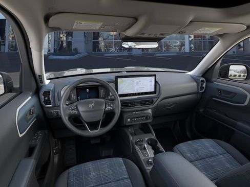 Used 2026 Ford Bronco Sport Heritage w/ Convenience Package AWD/4WD image 9