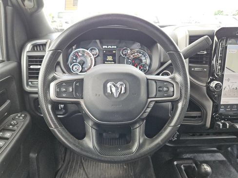 Used 2024 RAM 3500 Tradesman w/ Towing Technology Group AWD/4WD image 20