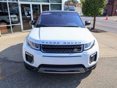 Used 2016 Land Rover Range Rover Evoque HSE AWD/4WD image 8