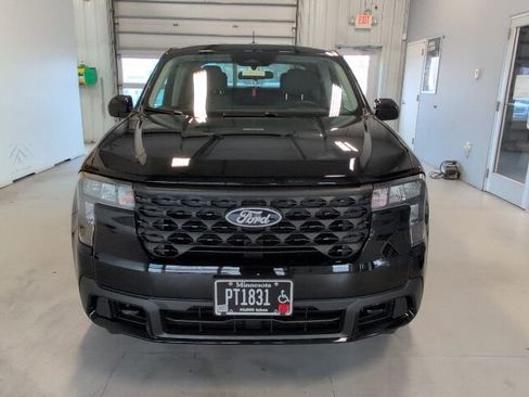 Certified 2025 Ford Maverick XLT w/ XLT Luxury Package AWD/4WD image 8