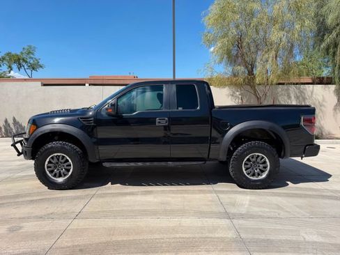 Used 2010 Ford F150 Raptor AWD/4WD image 7