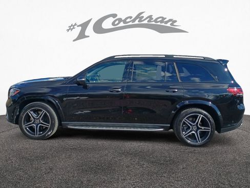 Certified 2023 Mercedes-Benz GLS 580 4MATIC image 4