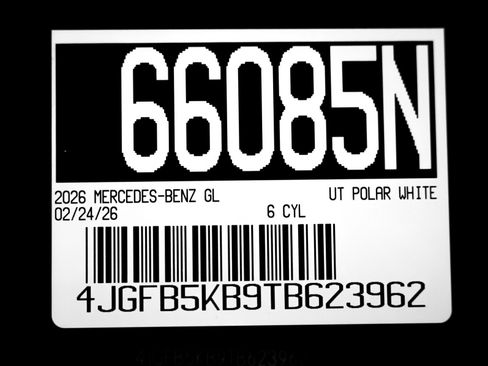 New 2026 Mercedes-Benz GLE 450 4MATIC image 26