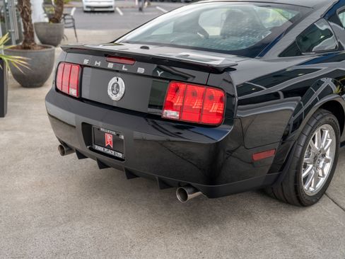 Used 2009 Ford Mustang Shelby GT500 image 8