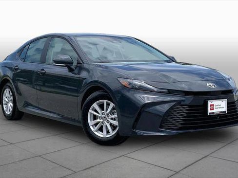 Certified 2026 Toyota Camry LE FWD image 3