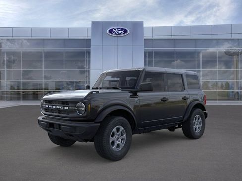 New 2026 Ford Bronco Big Bend AWD/4WD image 1