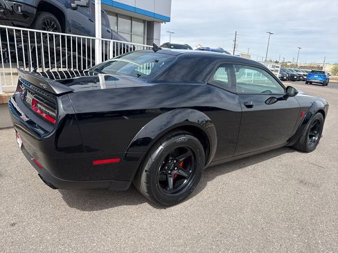 Used 2018 Dodge Challenger SRT Demon image 5