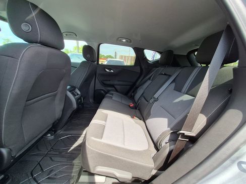 New 2025 Chevrolet Blazer LT w/ Midnight/Sport Edition FWD image 14