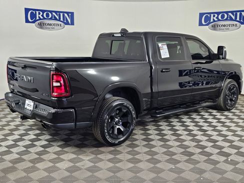 Used 2025 RAM 1500 Big Horn AWD/4WD image 28