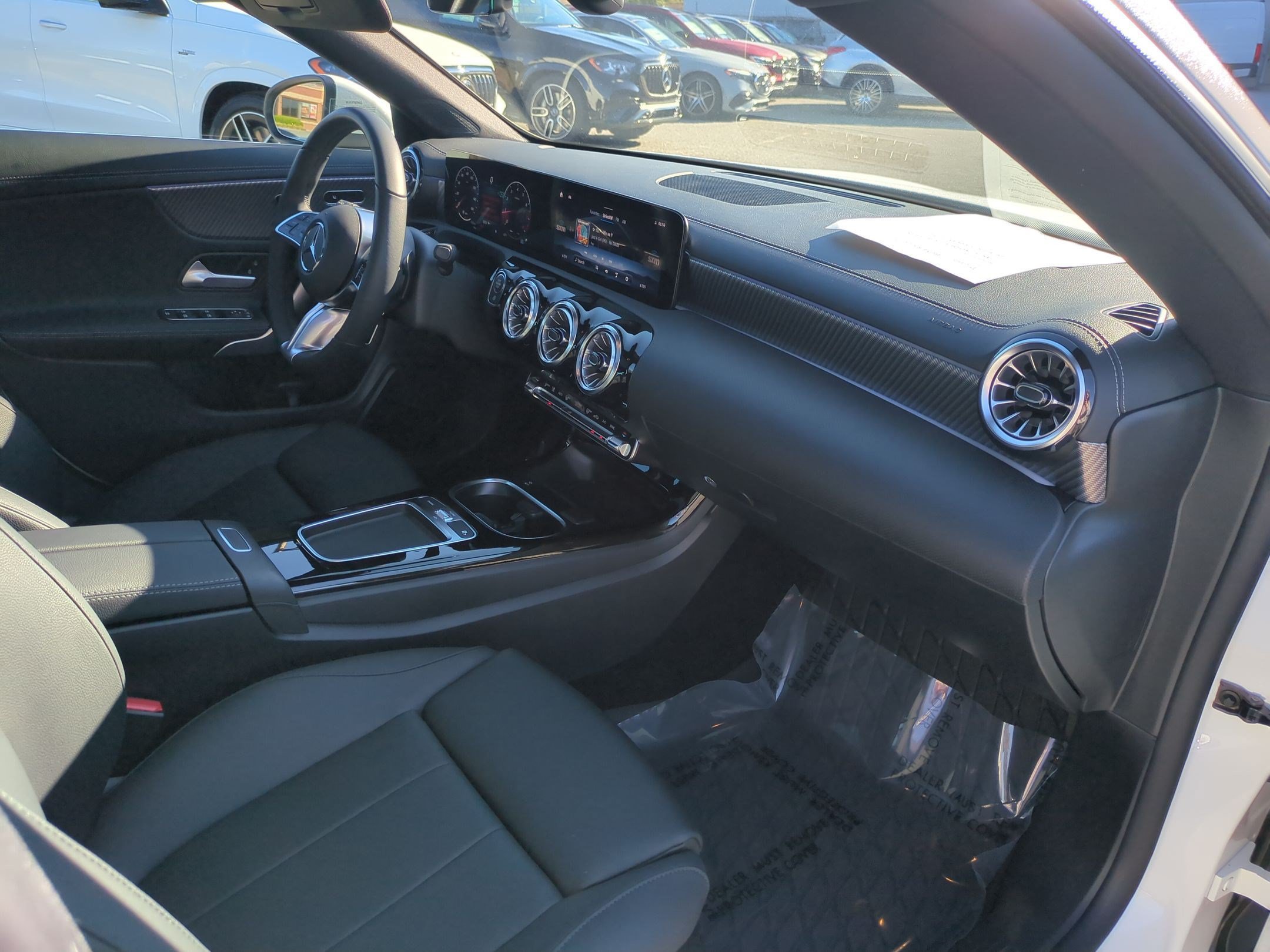 Certified 2026 Mercedes-Benz CLA 250 4MATIC image 35