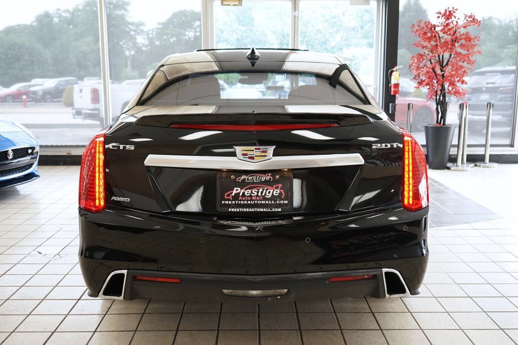 Used 2019 Cadillac CTS Luxury AWD/4WD image 15