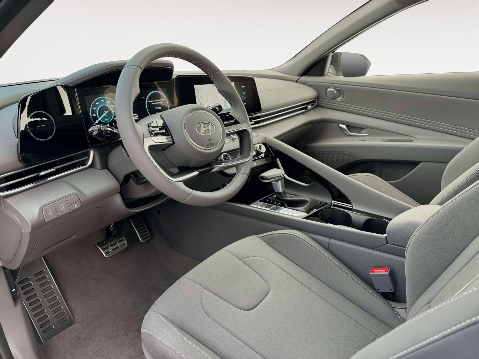New 2026 Hyundai Elantra SEL FWD image 14