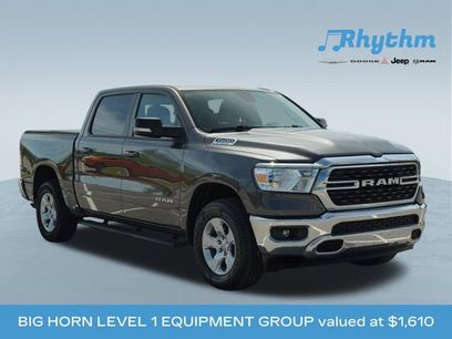 Used 2022 RAM 1500 Big Horn