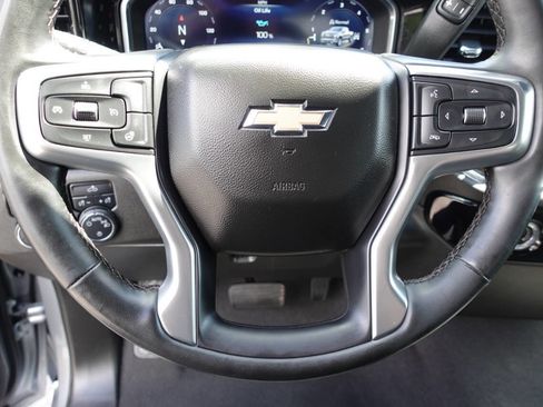 Used 2023 Chevrolet Silverado 1500 LT AWD/4WD image 45