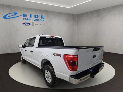 Certified 2023 Ford F150 XLT w/ Trailer Tow Package AWD/4WD image 8