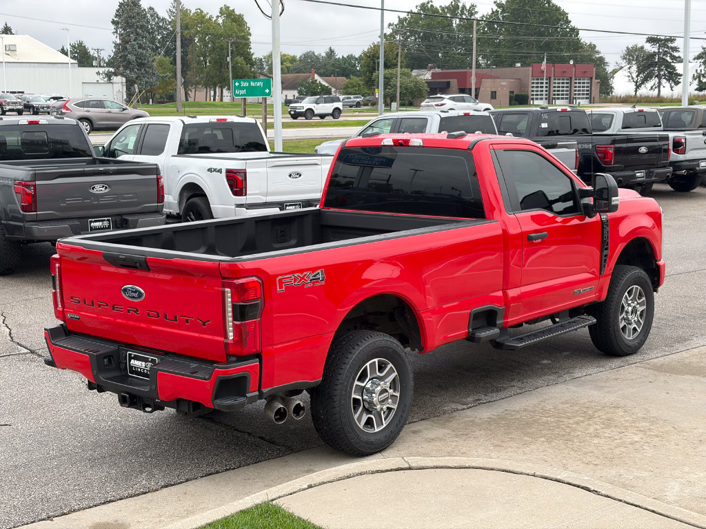 Used 2024 Ford F350 XL w/ STX Appearance Package AWD/4WD image 6