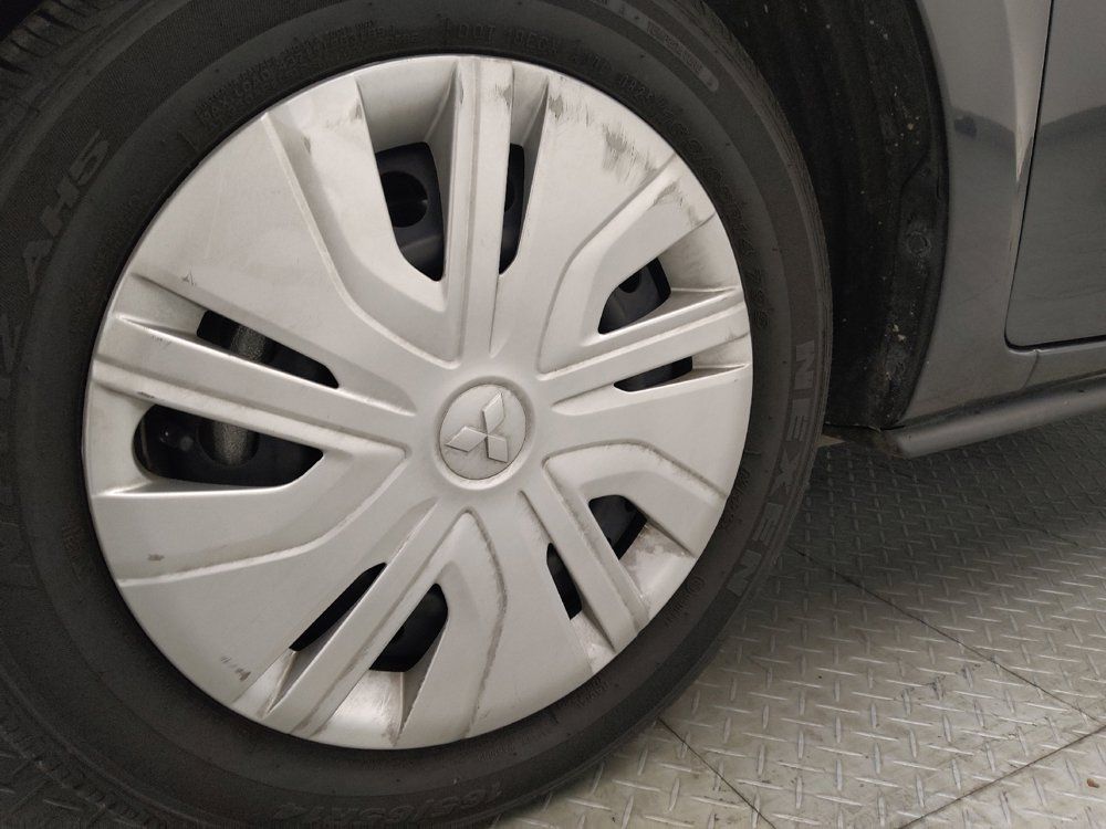 Used 2024 Mitsubishi Mirage ES FWD image 31