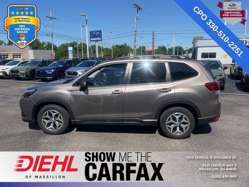 Used 2023 Subaru Forester Premium AWD/4WD image 6