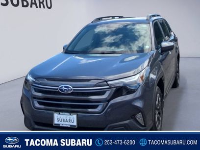 New 2026 Subaru Forester Premium