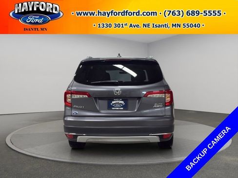 Used 2019 Honda Pilot Elite image 4