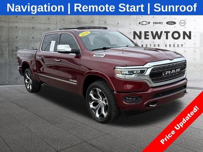 Used 2022 RAM 1500 Limited