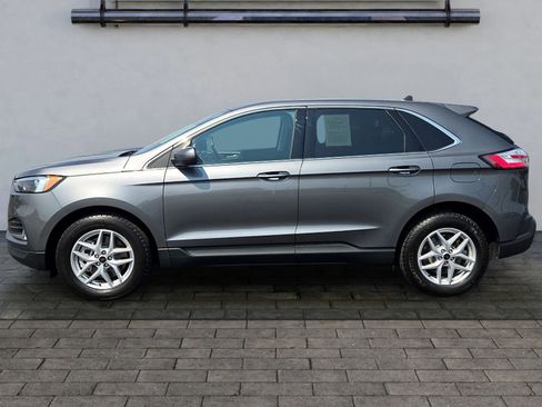 Used 2024 Ford Edge SEL w/ Convenience Package AWD/4WD image 6