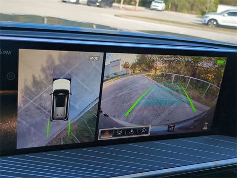 New 2026 INFINITI QX80 Autograph w/ Premium Cargo Package image 21