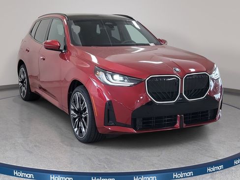New 2025 BMW X3 xDrive30i w/ Premium Package image 2