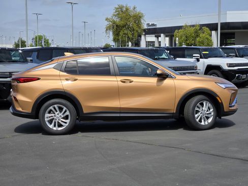 New 2025 Buick Envista Preferred w/ Convenience I Package image 3