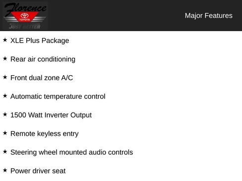 Used 2025 Toyota Sienna XLE image 19