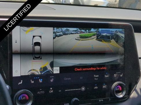 Certified 2026 Lexus RX 350 Premium w/ Accessory Package (Z1) FWD image 19