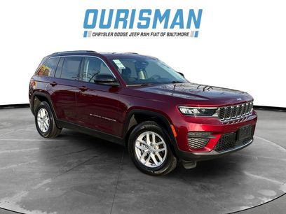 Used 2024 Jeep Grand Cherokee Laredo X w/ Trailer Tow Package