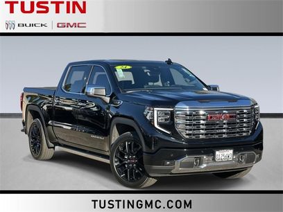 Used 2024 GMC Sierra 1500 Denali w/ Denali Reserve Package
