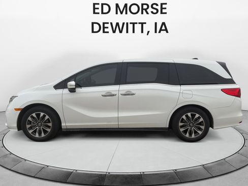 Used 2021 Honda Odyssey EX-L image 2