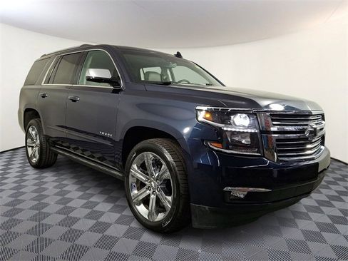 Used 2017 Chevrolet Tahoe Premier image 1