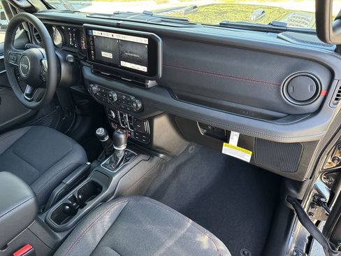 New 2026 Jeep Wrangler Rubicon w/ Safety Group image 37
