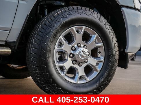 Used 2024 RAM 2500 Laramie w/ Safety Group AWD/4WD image 9