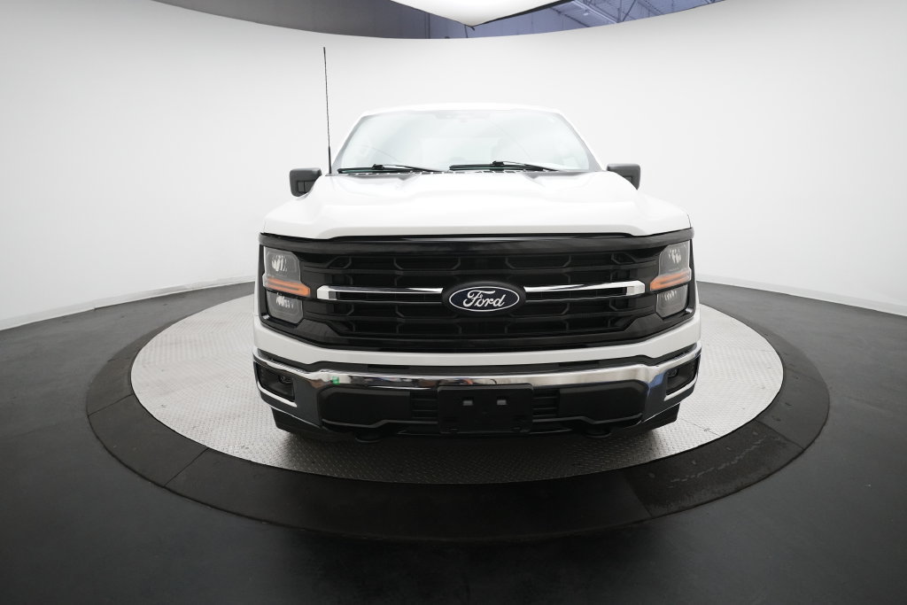 Used 2025 Ford F150 XLT w/ Equipment Group 301A Standard AWD/4WD image 11
