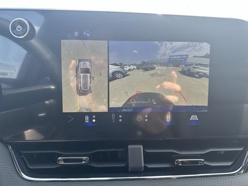 New 2026 Chevrolet Equinox RS w/ Safety and Technology Package FWD image 16