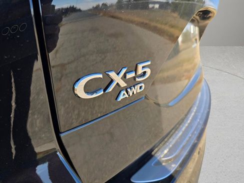 Used 2025 MAZDA CX-5 AWD 2.5 S w/ Premium Plus Pkg image 9