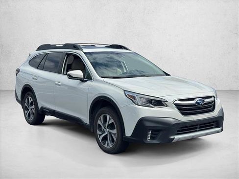 Used 2022 Subaru Outback Limited w/ Popular Package #2 AWD/4WD image 3