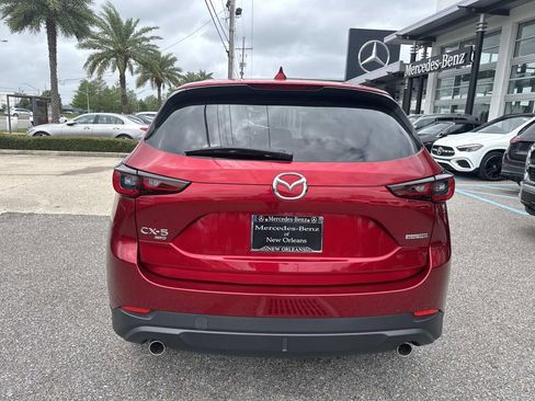 Used 2023 MAZDA CX-5 AWD 2.5 S w/ Premium Plus Pkg image 6