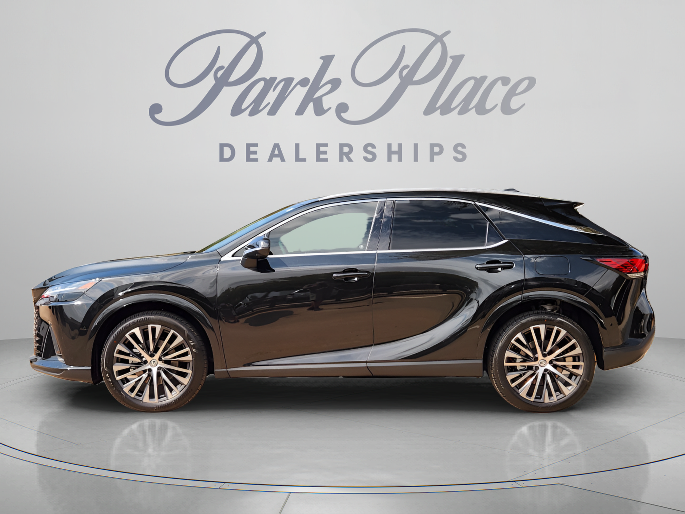 New 2026 Lexus RX 350 w/ Convenience Package AWD/4WD image 2