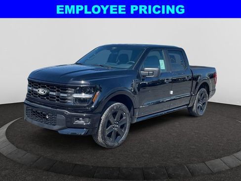 New 2026 Ford F150 STX w/ F-150 LOBO Package AWD/4WD image 1