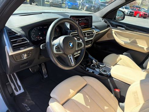 Used 2023 BMW X3 M40i w/ Premium Package AWD/4WD image 19