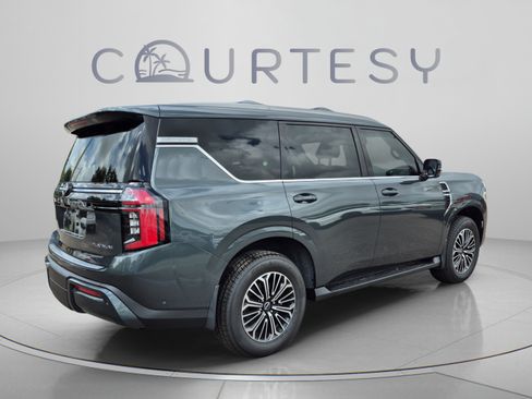 New 2026 Nissan Armada Platinum RWD image 6