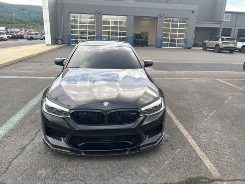 Used 2019 BMW M5 w/ Executive Package AWD/4WD image 2