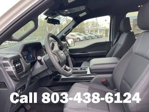 New 2026 Ford F150 STX w/ Equipment Group 200A RWD image 7