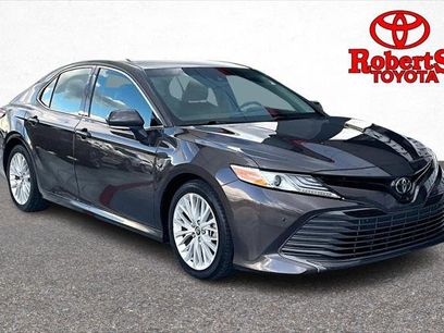 Certified 2018 Toyota Camry XLE