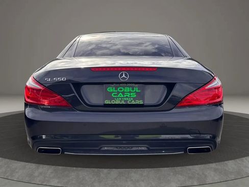 Used 2016 Mercedes-Benz SL 550 image 39